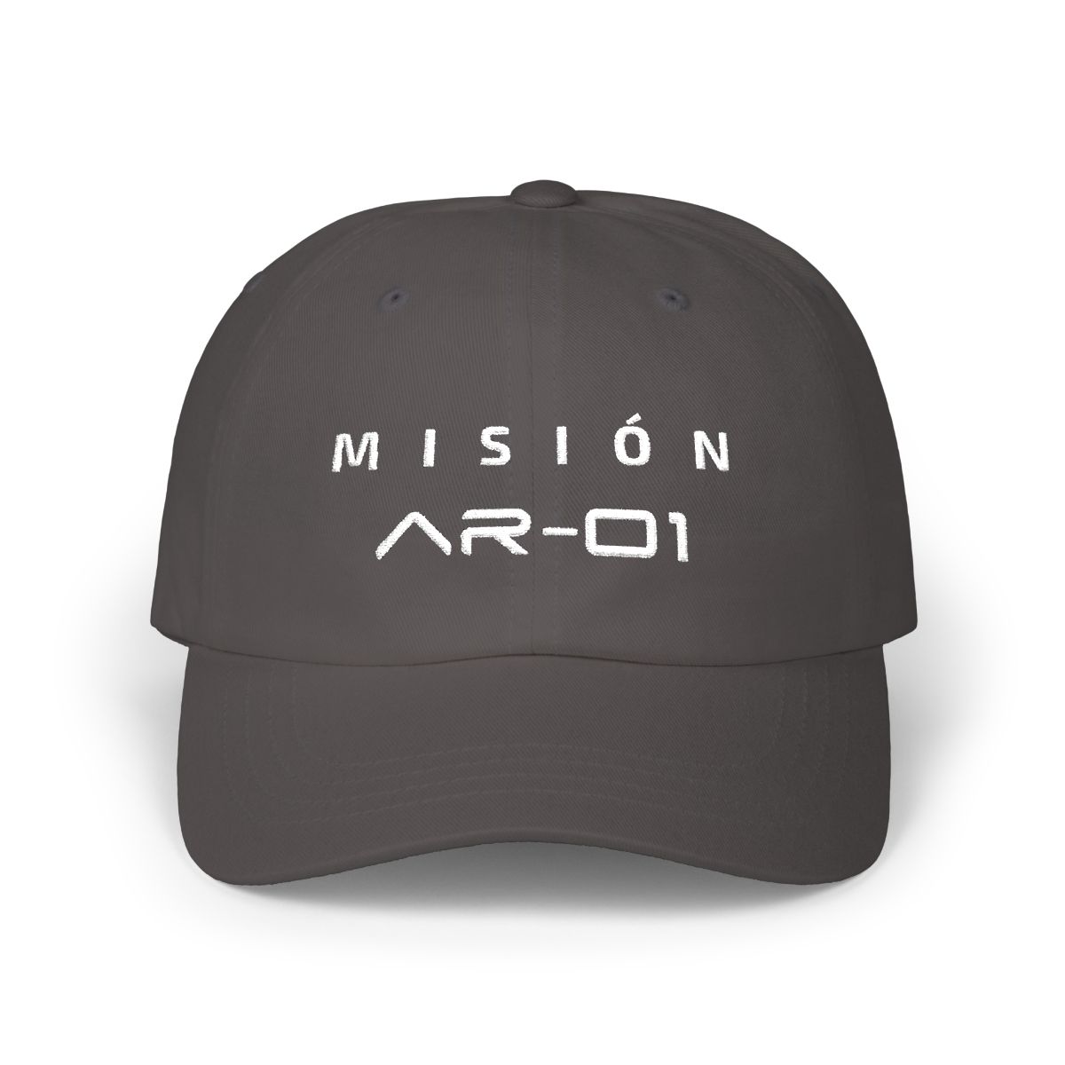Gorra Misión AR-01