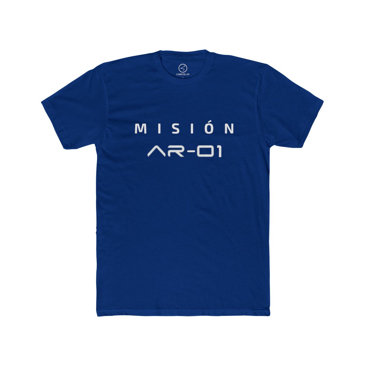 Remera Misión AR-01