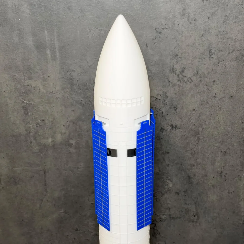 Starship Lunar